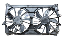 2007-2014 Cadillac Escalade Engine Dual Cooling Fan Motors Assembly Factory OEM