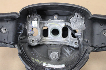 15-23 Dodge Challenger T/A OEM Leather Steering Wheel Assembly Black 5VG221VXAE
