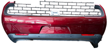 2015-2020 DODGE CHALLENGER REAR BUMPER COVER FASCIA ASSEMBLY PASSION RED PEARL