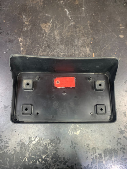 Dodge Challenger 2011-2014 OEM front Plate Mount Bracket Holder 68087852AA 30314