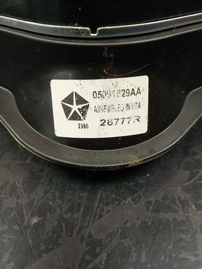 2015-2023 Dodge Challenger R/T Scat Pack Audio Speaker Assembly Set of 6