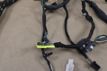2013 Dodge Challenger SRT8 Instrument Panel Dash Wire Wiring Harness 68156557AB