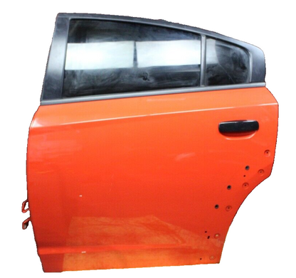 2011-2023 DODGE CHARGER SRT SCAT PACK WIDEBODY OEM LH DRIVER SIDE REAR DOOR ASSY