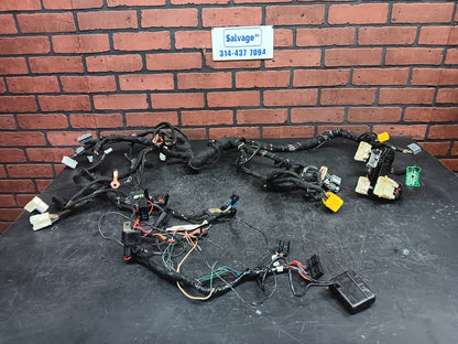 2007 Charger/Magnum/300 Dash Instrument Panel Wiring Harness 05081351AC