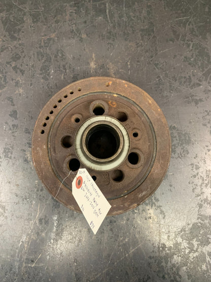 Dodge Challenger/Charger 2006-2010 6.1L balancer pully OEM.