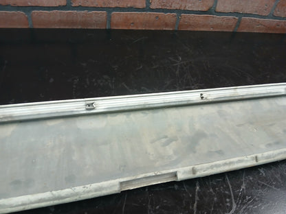 2007-2010 Dodge Charger Side Skirt Cladding Rocker Panel Molding LH 5kw29rxfaa