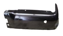 OEM 2008-2014 Ford F150 Rear Driver LH Side Bumper Corner End Cap w/ Sensor Hole