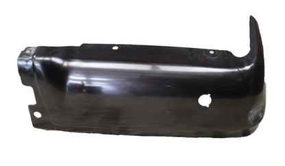 OEM 2008-2014 Ford F150 Rear Driver LH Side Bumper Corner End Cap w/ Sensor Hole