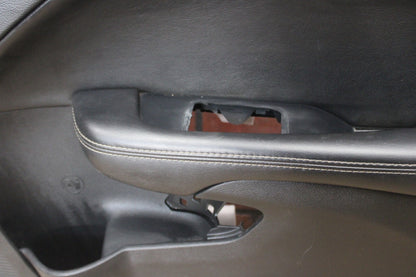2015-2023 DODGE CHALLENGER INTERIOR FRONT PASSENGER SIDE DOOR TRIM PANEL BLACK