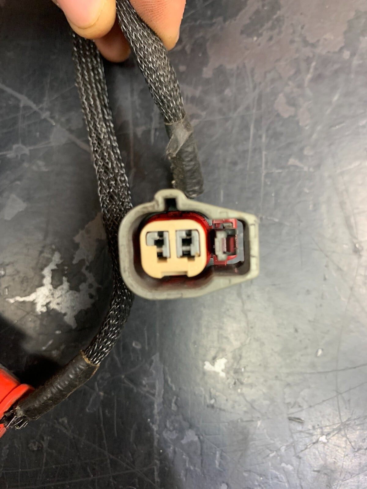 2008-2010 Chrysler Dodge Jumper Wiring Mopar used OEM.