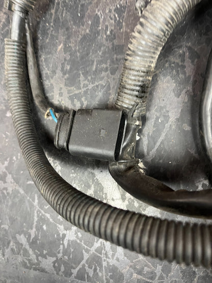 2005-2008 Audi S4 Battery Harness OEM Damaged
