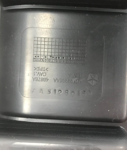 2011-2014 Chrysler 300/Dodge Charger Center Console Storage Tray L0199985AA