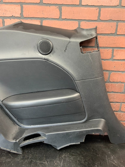 2015-2023 DODGE CHALLENGER DRIVER LH SIDE QUARTER PANEL TRIM OEM 1ZA09DX9AE