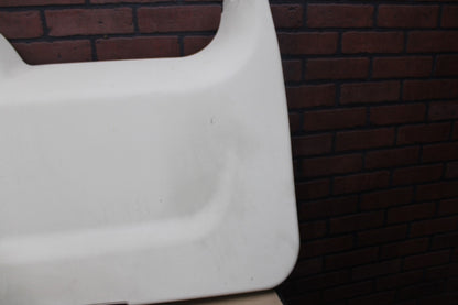 08-14 CADILLAC ESCALADE TAHOE REAR LIFTGATE TRUNK TAILGATE COVER TRIM PANEL OEM
