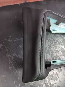 2015-2023 Dodge Challenger Black Center Floor Console Trim Panel 5LE51LA8AB