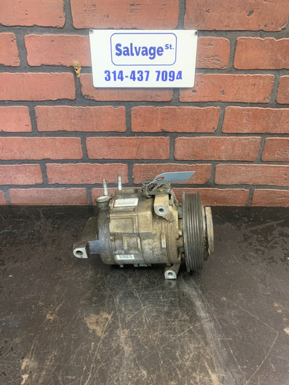 2015-2019 Ram 1500/Jeep Grand Cherokee OEM A/C Compressor 3.0 Diesel