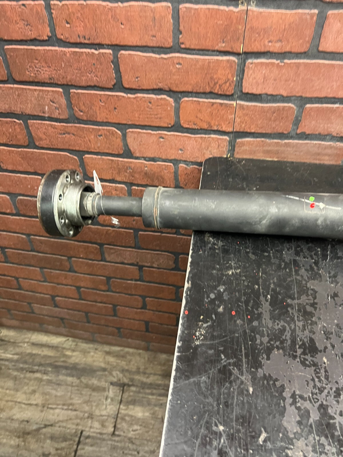 2015-2023 Dodge Challenger SRT 392 R/T Drive Shaft Assembly 42k Miles Damaged