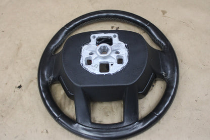 2018-2021 FORD EXPEDITION FRONT STEERING WHEEL W/ ADAPTIVE CRUISE & HEAT *DMG*