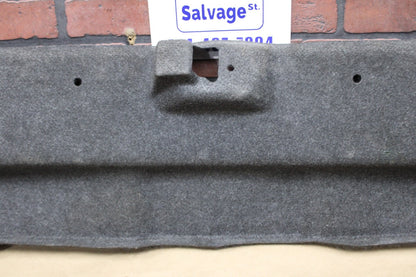 2009-2023 Dodge Challenger SRT8 Rear End Trunk Cargo Cover Panel Carpet OEM