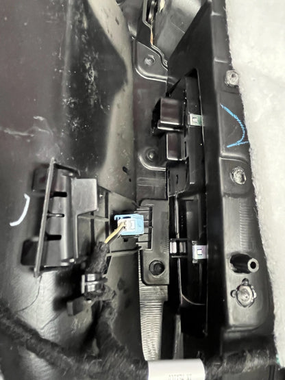 2011-2018 DODGE JOURNEY RIGHT RH FRONT PASSENGER DOOR CARD TRIM PANEL 1QF201X9AH