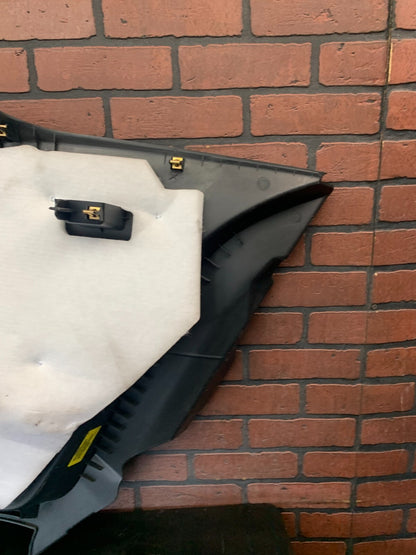 2015-2023 DODGE CHALLENGER DRIVER LH SIDE QUARTER PANEL TRIM OEM 1ZA09DX9AE