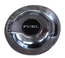 2011-2023 Dodge Challenger SRT SRT8 Fuel Fill Filler Door Chrome Gas Cap Lid OEM