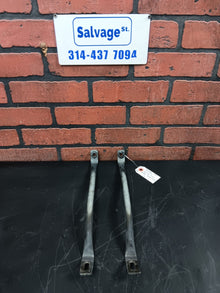 2005-10 Jeep Grand Cherokee SRT8 Left & Right Center Radiator Support Brace Set