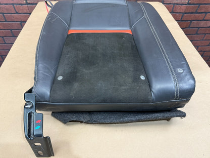2008-2014 Dodge Challenger SRT8 Rear Back Seat Split Bench Passenger Right TEARS