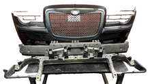 CHRYSLER 300C 05-10 FRONT COMPLETE NOZZLE GRILL FOGLIGHT MESH BUMPER