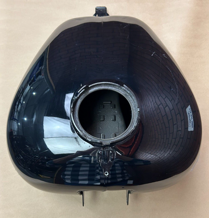 Harley Davidson Touring 08-22 Vivid Black 6 Gal Fuel Gas Tank 61356-08BHY