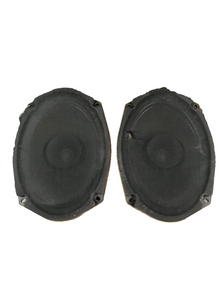 2005-2017 Jeep Dodge Chrysler 6x9in Audio Sound Door Speaker Set 05059063AC