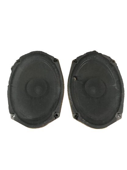 2005-2017 Jeep Dodge Chrysler 6x9in Audio Sound Door Speaker Set 05059063AC