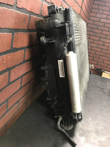 2006-2010 Challenger/Charger/300/Magnum 6.1L A/C Condenser/Radiator/Radiator Fan