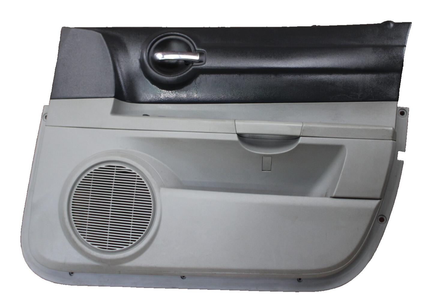 06-10 Dodge Charger SRT8 Front Passenger RH Side Interior Door Panel 0YH121DBAE