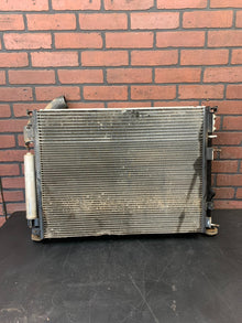 DODGE Challenger SRT 6.1L 2008-2010 OEM ENGINE COOLING FAN AC CONDENSER RADIATOR