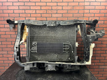 JEEP GRAND CHEROKEE SRT 6.4L 11-13 OEM RADIATOR CONDENSER FRAME FRONT CLIP OEM