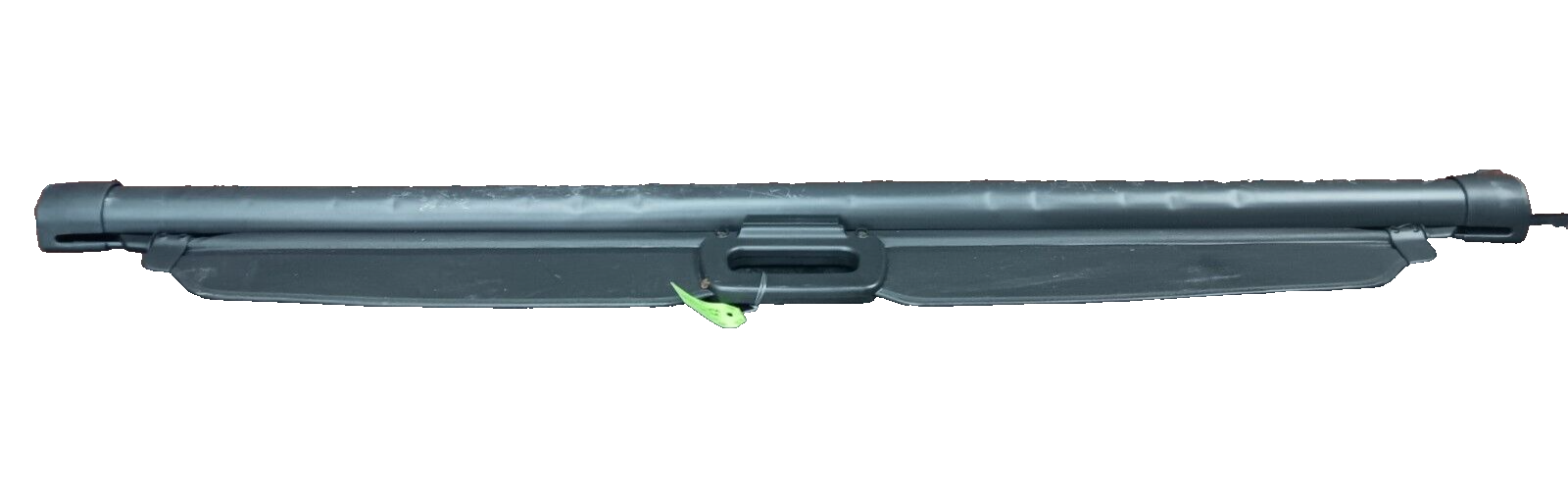 2005-2010 Jeep Grand Cherokee SRT8 Retractable Cargo Cover Security Shade Black