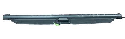 2005-2010 Jeep Grand Cherokee SRT8 Retractable Cargo Cover Security Shade Black