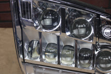 2008-14 CADILLAC ESCALADE PLATINUM DRIVER LH LED HEADLIGHT OEM 84086144 Ballast