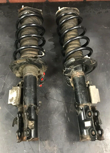 2006-2010 Chrysler 300 Front Shock Absorber Strut Set W/ Coil Springs 1410151