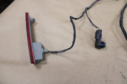 2012-2014 Challenger SRT8 Rear Bumper Parking Assist Sensor Cable Wiring Harness
