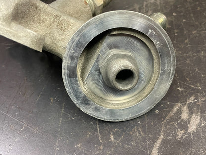 1996-2002 Dodge Viper 8.0L Oil Filter Housing Adapter With Thermostat 04763735C