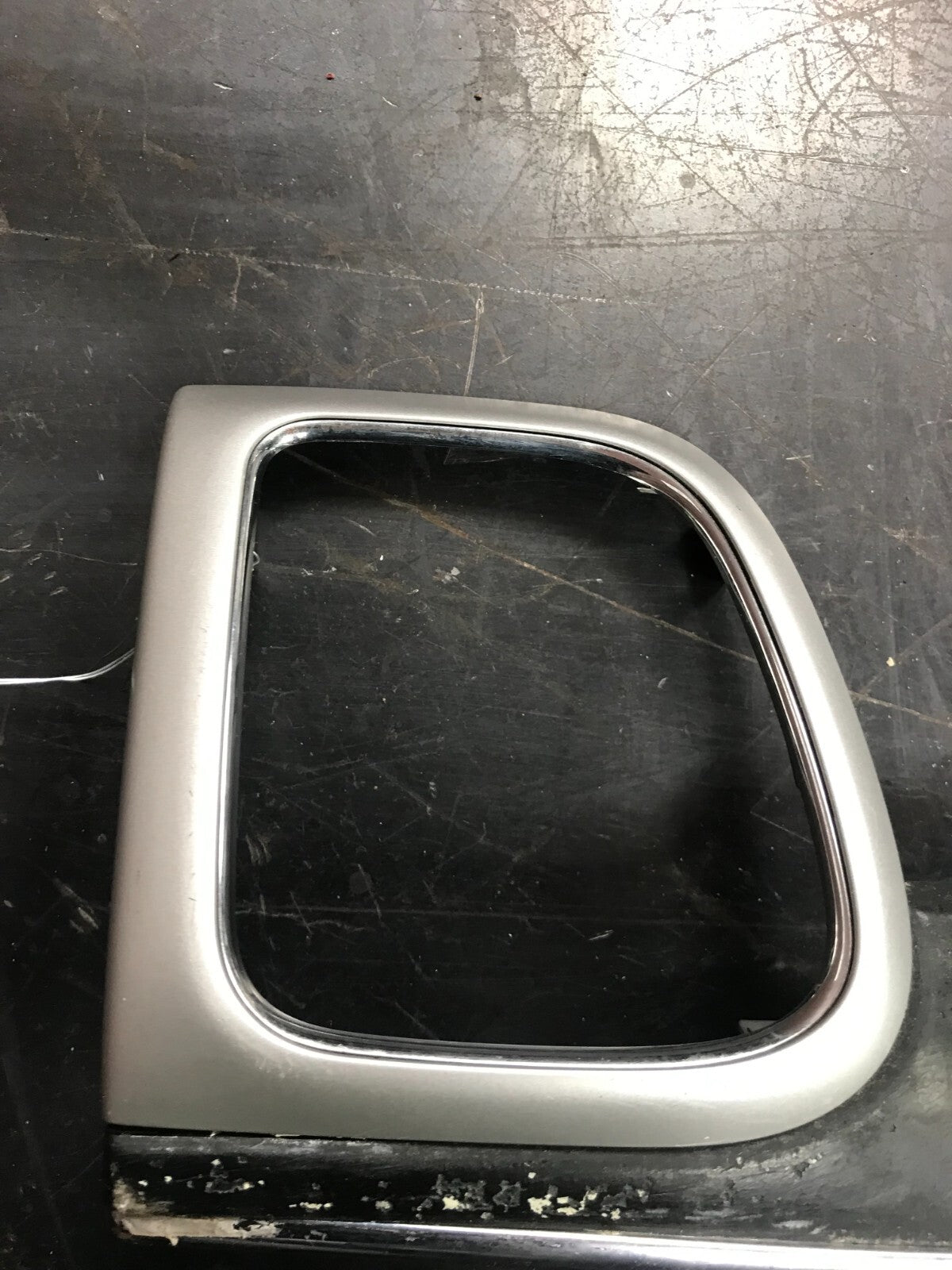 2011-2013 Jeep Grand Cherokee Front Dash LH Driver Vent Bezel Trim PX70003901CF