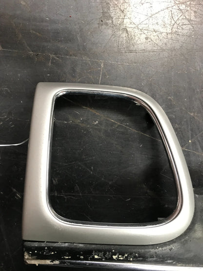 2011-2013 Jeep Grand Cherokee Front Dash LH Driver Vent Bezel Trim PX70003901CF