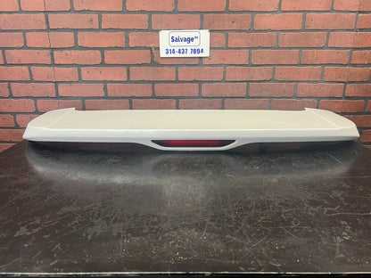 JEEP GRAND CHEROKEE TAILGATE LIFTGATE BACK DOOR SPOILER & LIGHT OEM 2014-2021 💠