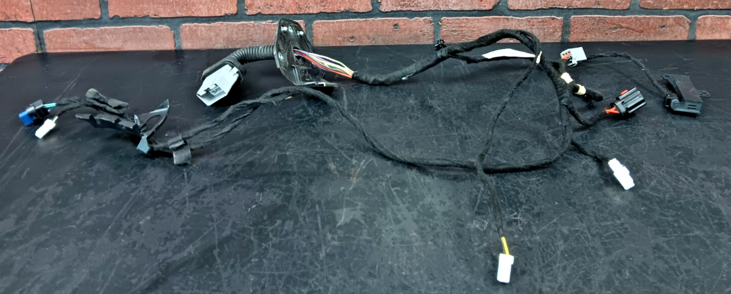 2019-2023 Dodge Charger Chrysler 300 Rear Door Wire Wiring Harness 68409482ab