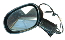 2008-2014 Dodge Challenger SRT Heated Driver LH Side Door Mirror Assembly Black