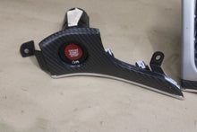 2011-2021 Grand Cherokee SRT Carbon Fiber 3x LH RH Center Dash Trim Vent Set OEM