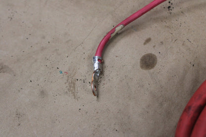 2011-23 DODGE CHALLENGER SRT8 BATTERY POSITIVE CABLE WIRE WIRING OEM 68069652AA