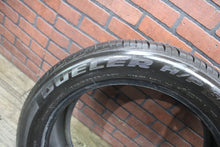 P245/50R20 Bridgestone Dueler H/P Sport AS 19" 102 V Used Tire 8/32nds
